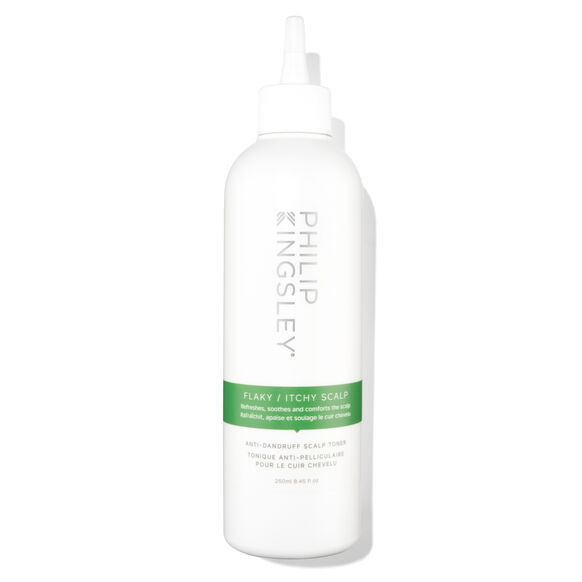 Flaky/Itchy Anti-Dandruff Scalp Toner, , large, image1