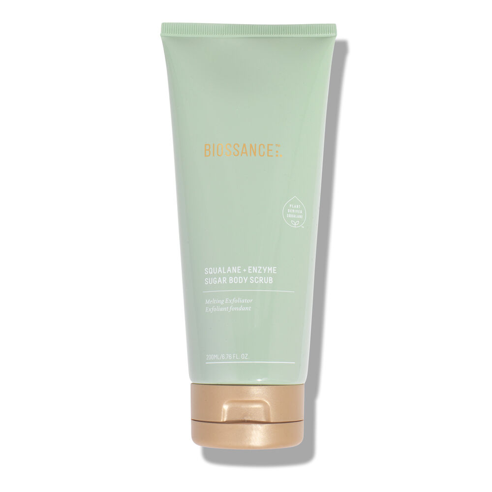 Biossance Squalane + Enzyme Sugar Body Scrub Space NK