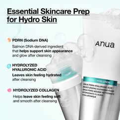 PDRN Hyaluronic ACID Moisturizing Cleansing Foam, , large, image7