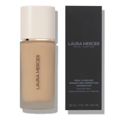 Real Flawless Weightless Perfecting Foundation, 3C1 DUNE, large, image4