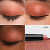 Long-Wear Cream Eyeshadow Stick, FIRESIDE, large, image3