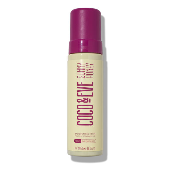 Mousse bronzante Sunny Honey Bali, MEDIUM, large, image1