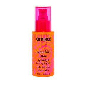 Superfruit Star Lightweight Styling Oil