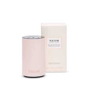 Wellbeing Mini Essential Oil Diffuser- Nude
