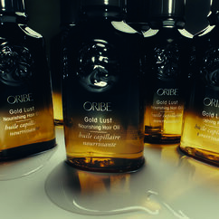 Gold Lust Nourishing Hair Oil, , large, image3