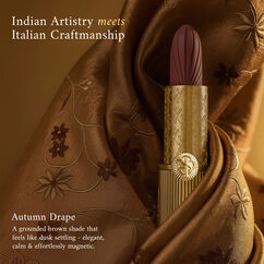 Kay Beauty x Falguni Shane Peacock Luxe Matte Lipstick, AUTUMN DRAPE, large, image5
