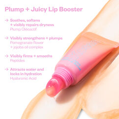 Plump And Juicy Makeup Prep Skincare Set, , large, image4
