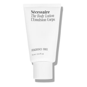 The Body Lotion Fragrance Free