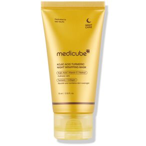 Kojic Acid Turmeric Night Wrapping Mask 2.0