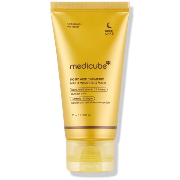 Kojic Acid Turmeric Night Wrapping Mask 2.0, , large, image1