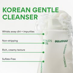 Green Tea Amino Acid Cleansing Foam, , large, image5