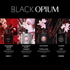 Black Opium Eau de Parfum Over Red, , large, image6