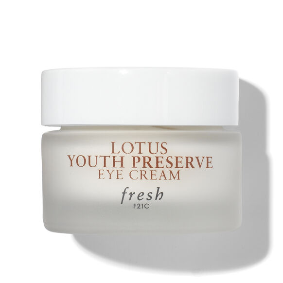 Lotus Youth Preserve Eye Cream, , large, image1