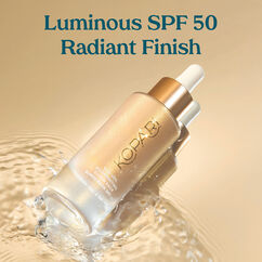 Sun Veil Illuminating Elixir Face Sunscreen SPF50, , large, image6