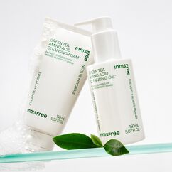 Green Tea Amino Acid Cleansing Foam, , large, image7