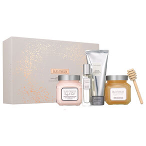 Collection Luxe Indulgences Ambre Vanillé Luxe Body