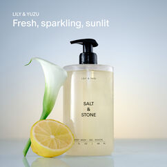 Lily & Yuzu Body Wash, , large, image6