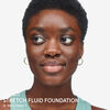Stretch Fluid Foundation, VERY DEEP 1, large, image4