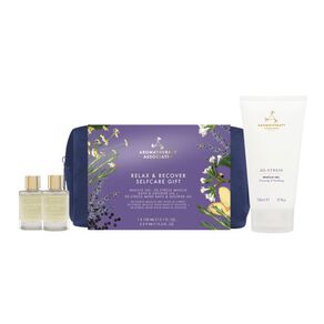 Receive when you spend £80 on Aromatherapy Associates