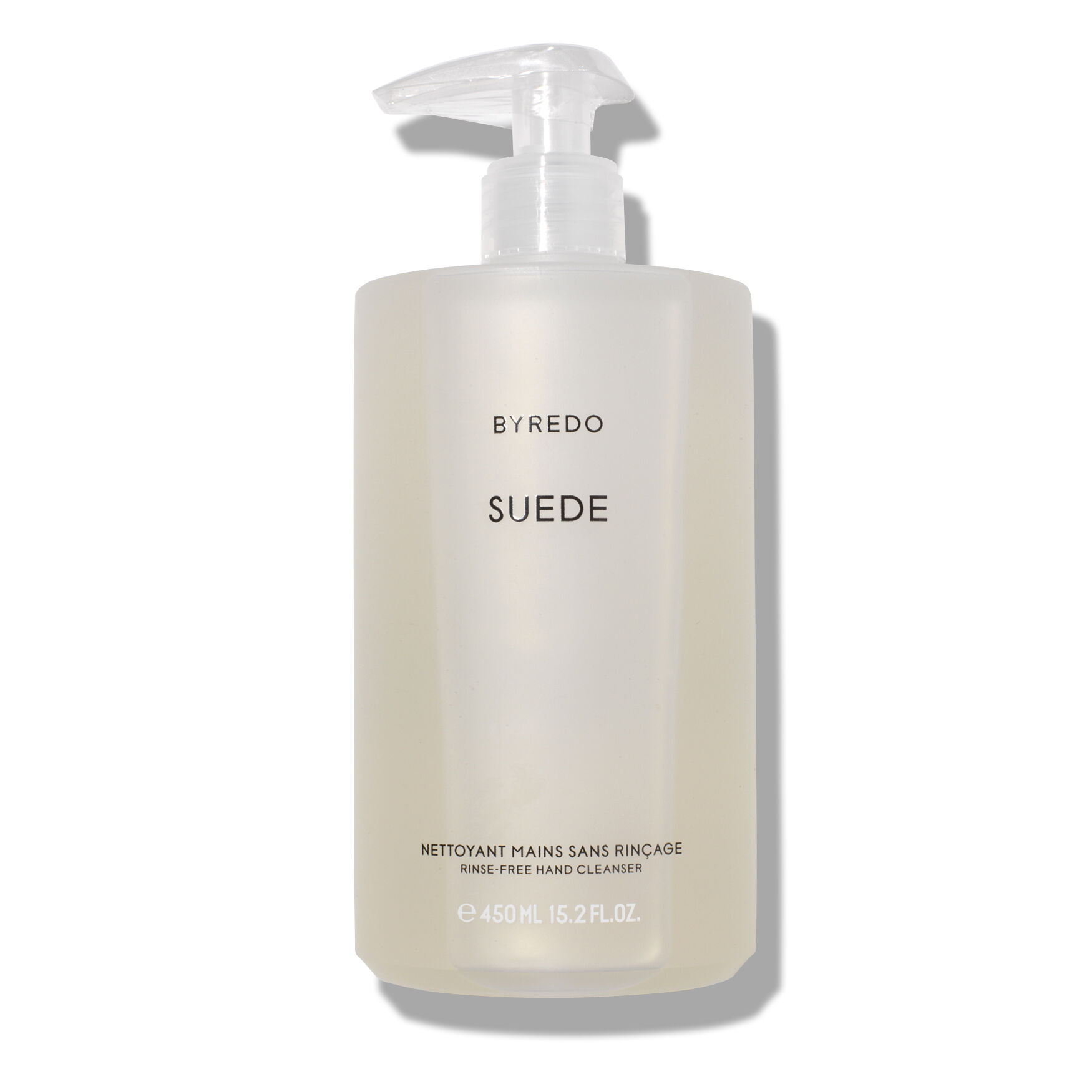 Byredo Suede Rinse Free Hand Cleanser | Space NK