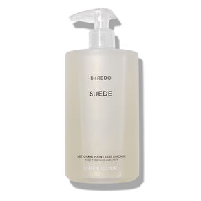 Suede Rinse Free Hand Cleanser