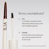 In Full Micro-Tip Brow Pencil, SOFT BROWN, large, image8