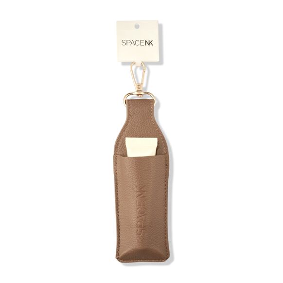 Mirror Lip Holder Chocolate Brown, , large, image1