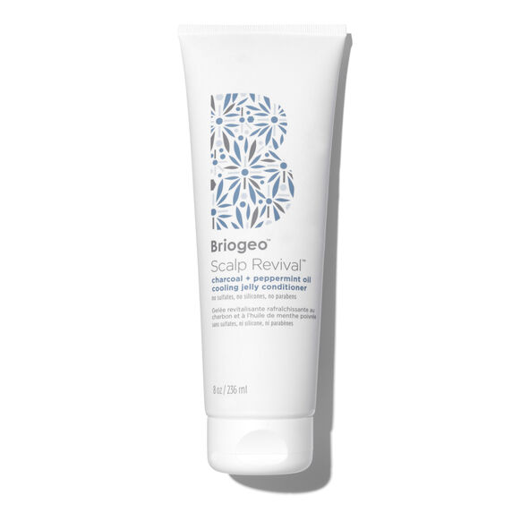 Scalp Revival™ Charcoal + Peppermint Oil Cooling Jelly Conditioner, , large, image1