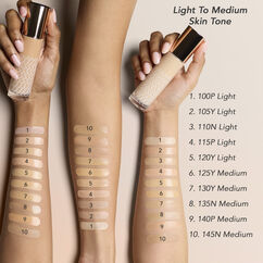 Hydrating Foundation, 195N DEEP, large, image5