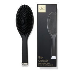 The Dresser - Oval Dressing Brush, , large, image2