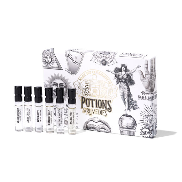 Potions & Remedies Discovery Set, , large, image1