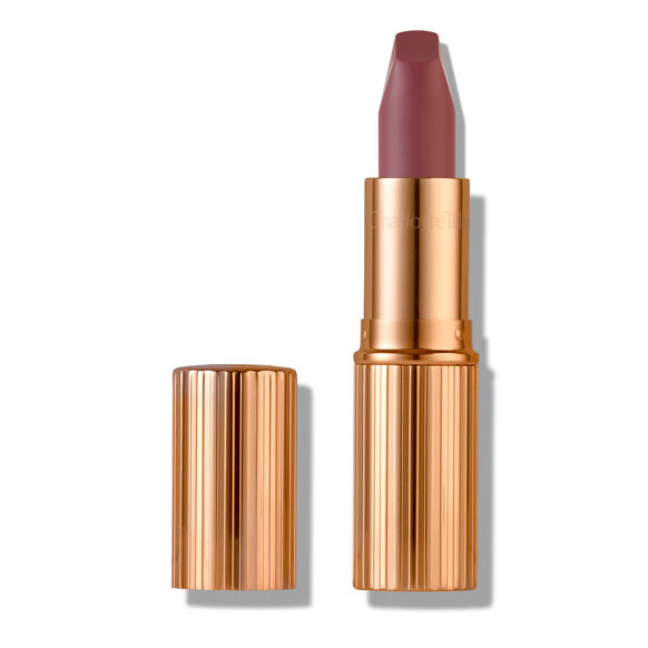 Matte Revolution Lipstick, GRACEFULLY PINK, large, image1