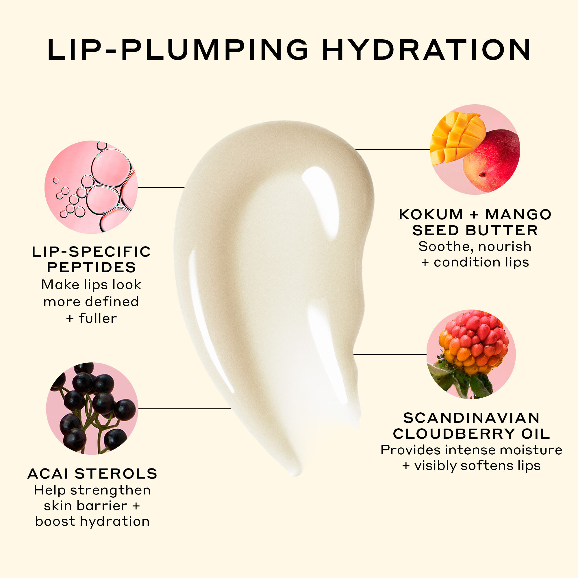 Ole Henriksen Pout Preserve Peptide Lip Treatment (Various Shades