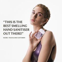Power Mist Hydrating Hand Sanitiser Pure Lavender, , large, image5
