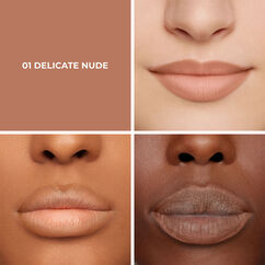 Caviar Perfecting Lip Liner, 01 DELICATE NUDE, large, image3