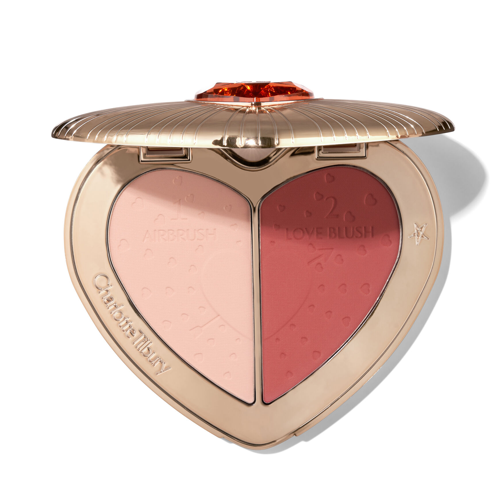Pillow Talk Beauty Soulmates Palette | Space NK