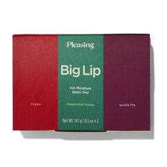Big Lip Moisture Balm Trio Set, , large, image2