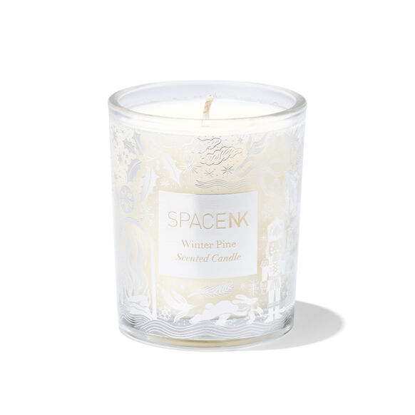 Winter Pine Candle 75g, , large, image1