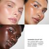 Shimmer Sculpt Set- Solstice, , large, image4