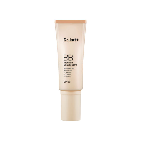 Premium BB Beauty Balm SPF 50, 02 LIGHT MEDIUM , large, image1