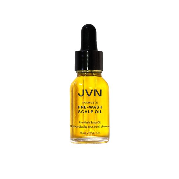 JVN Complete Pre-Wash Scalp Oil, , large, image1