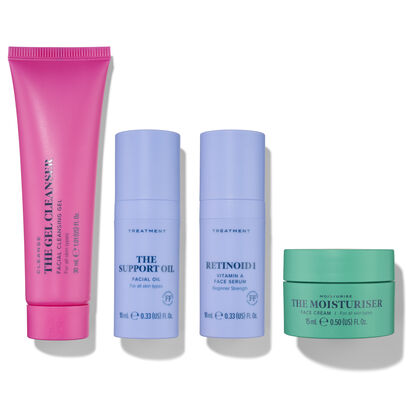 Skin Rocks Merchandise Skin Rocks The PM Routine | Space NK