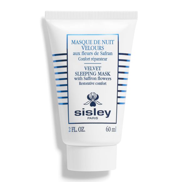 Velvet Sleeping Mask, , large, image1