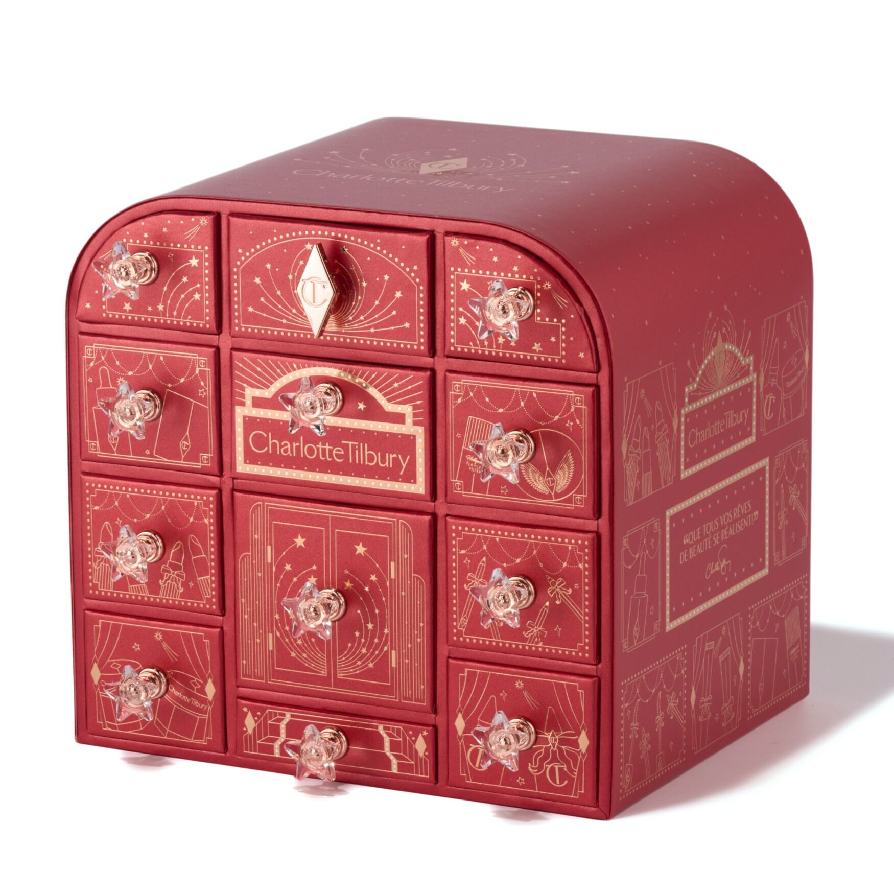 Charlotte Tilbury Charlotte's Hollywood Beauty Wonderland | Space NK