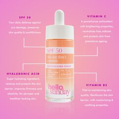 The One That's A Serum - Face Drops: SPF 45, , large, image4