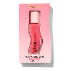 Honey Infused Lip Oil, RASPBERRY SWIRL, large, image4