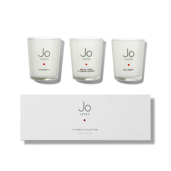 A Candle Collection, , large, image1