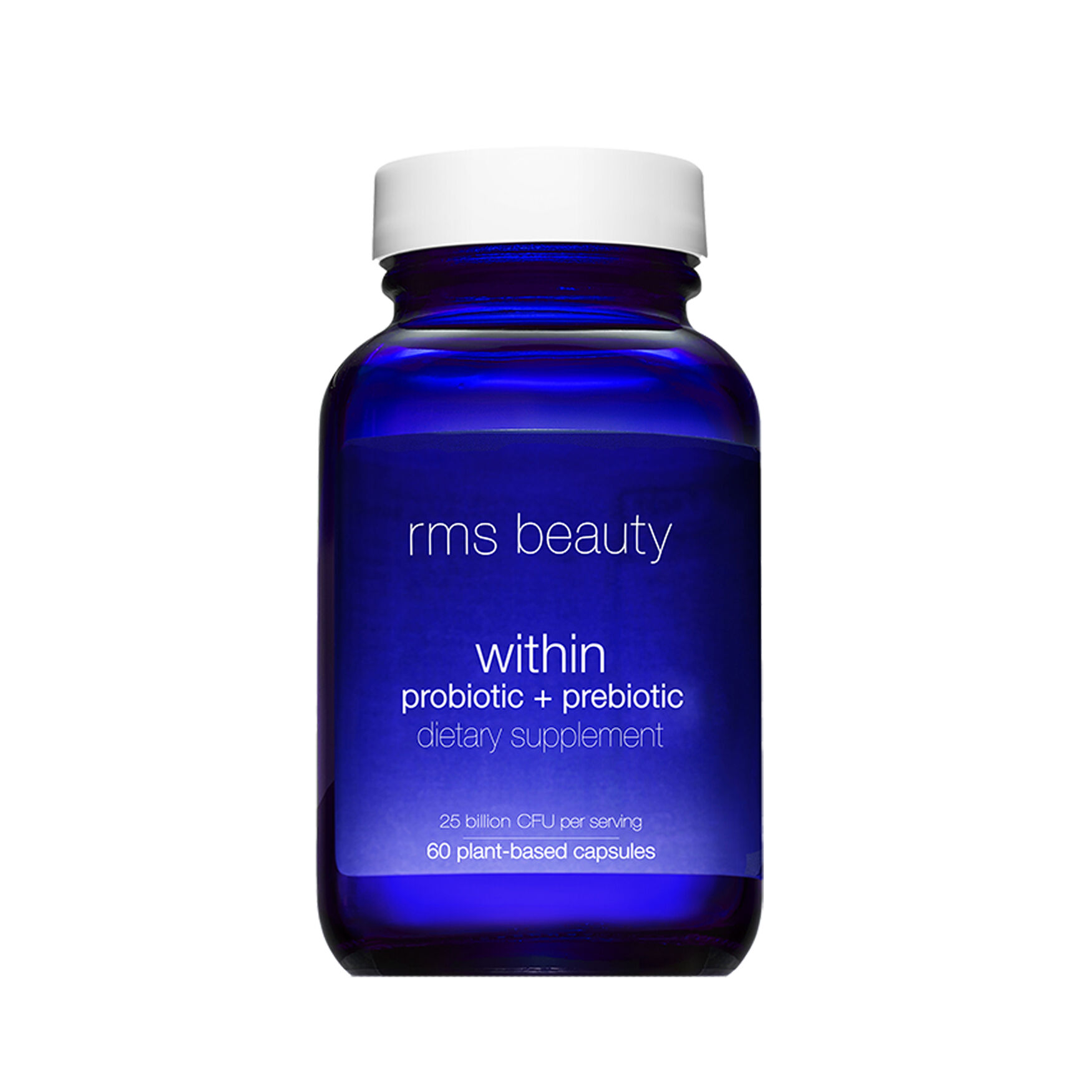 within probiotic prebiotic dietary supplement by rms beauty