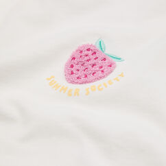 Summer Society T-shirt, L, large, image3