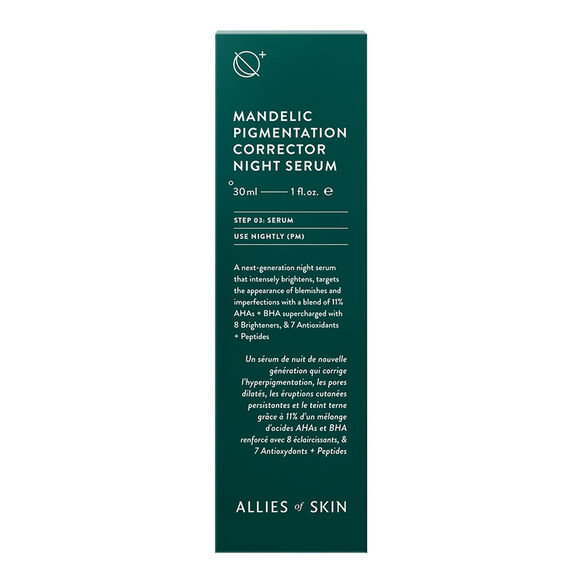 Mandelic Pigmentation Corrector Night Serum, , large, image3